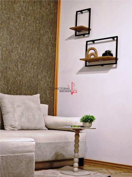 Universitate, Maria Rosetti, garsoniera ultracentrala locuinta sau salon.